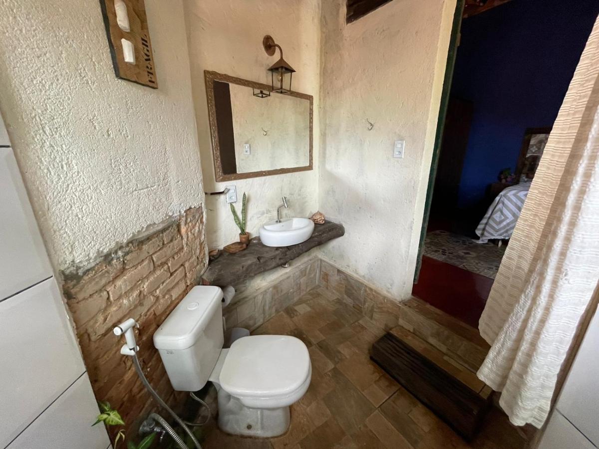 Casinha Do Morro Villa Goiás Екстериор снимка