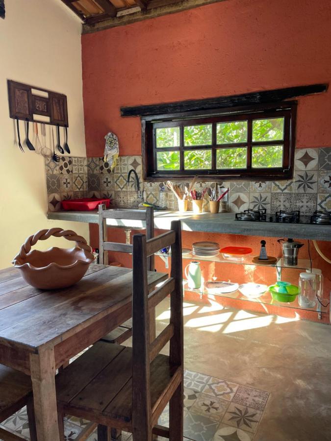 Casinha Do Morro Villa Goiás Екстериор снимка