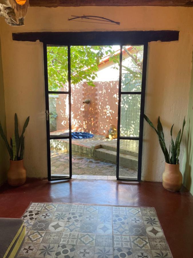 Casinha Do Morro Villa Goiás Екстериор снимка