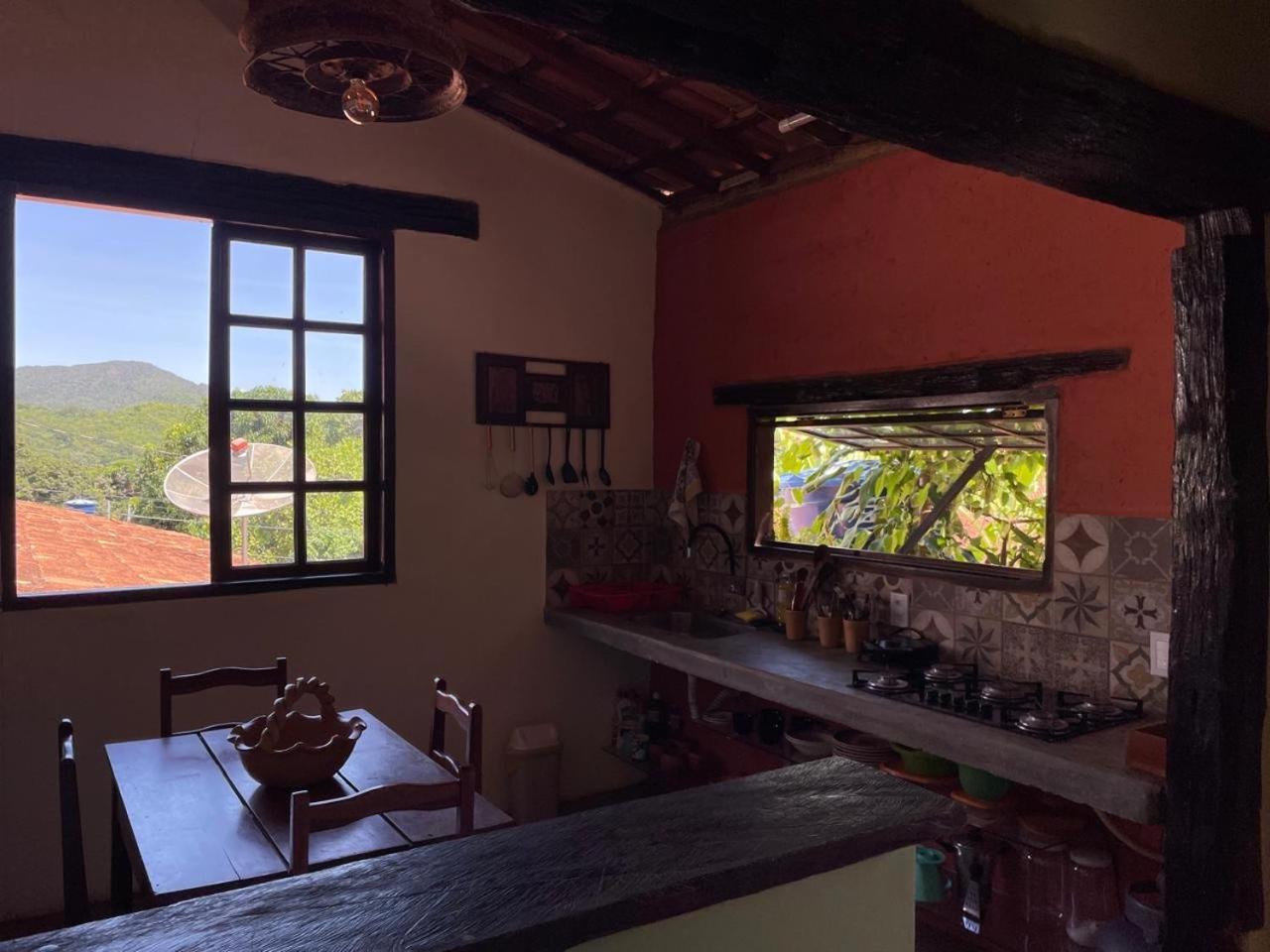 Casinha Do Morro Villa Goiás Екстериор снимка